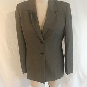 Liz Claiborne Collection Suit Jacket Size 10P